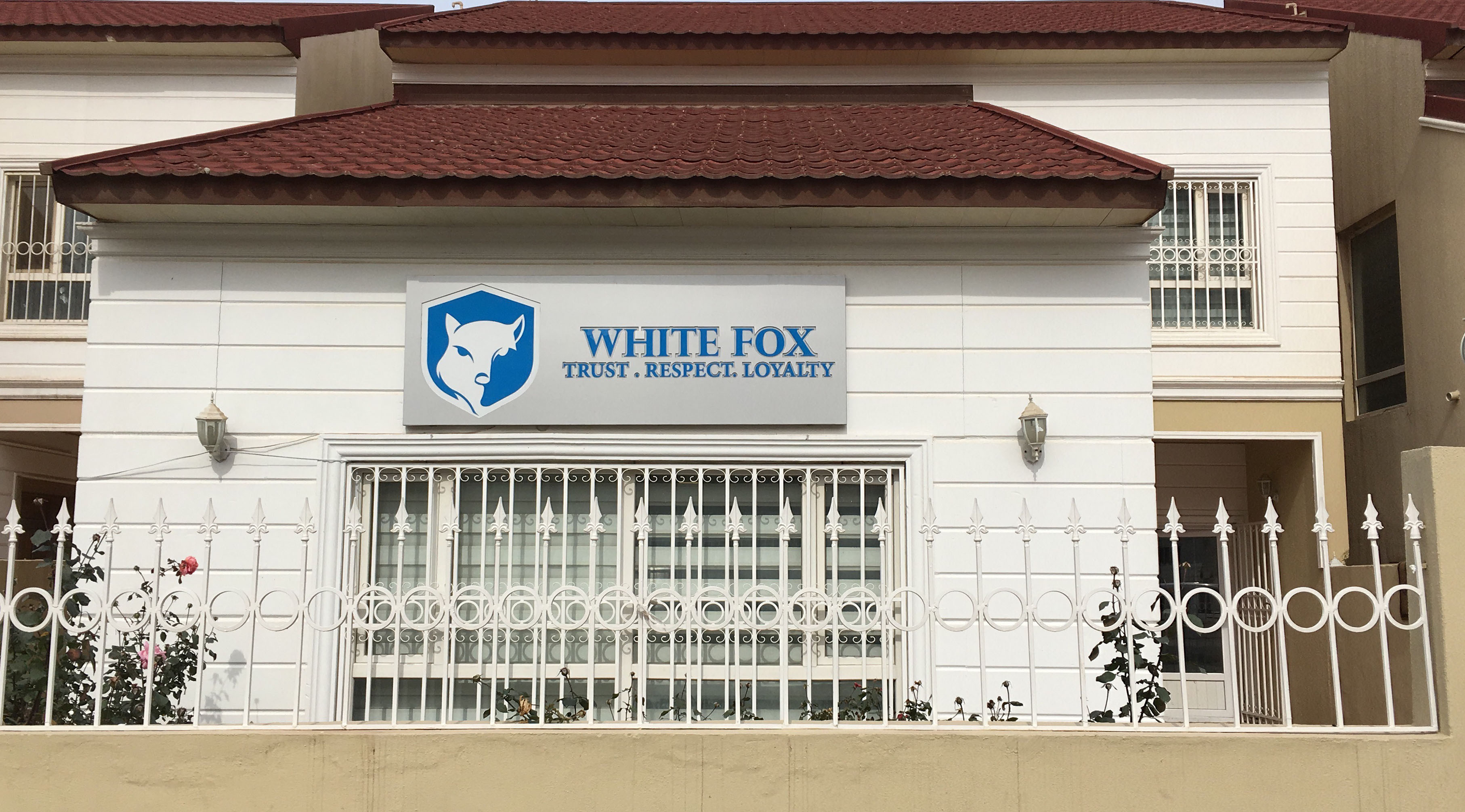 White Fox Company Office