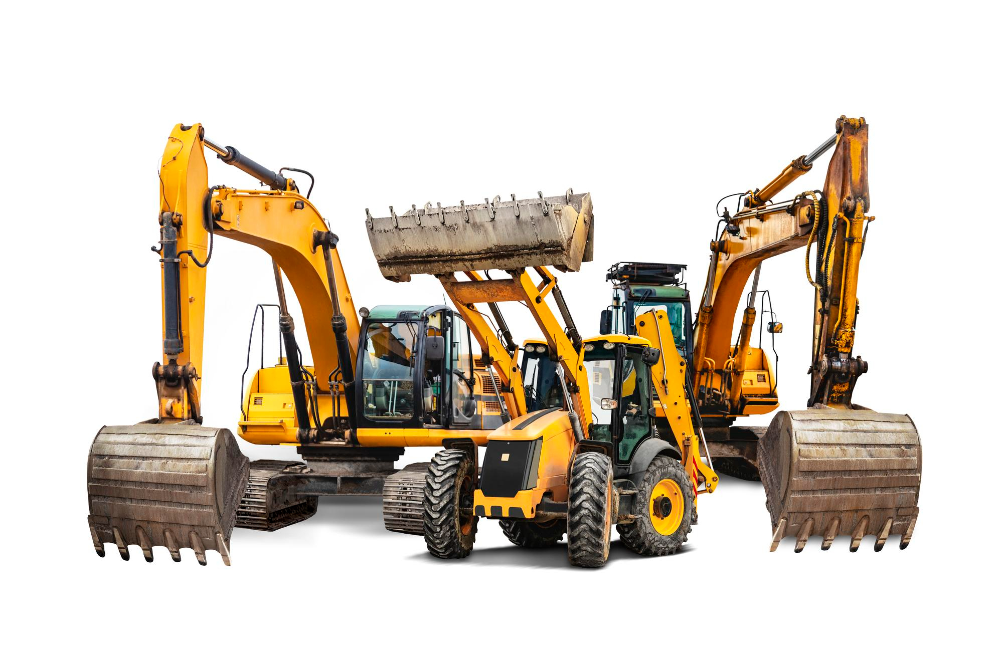 Heavy Machinery Rental and Services