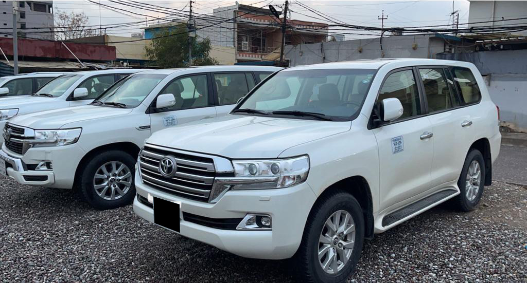 Car Rental and Services