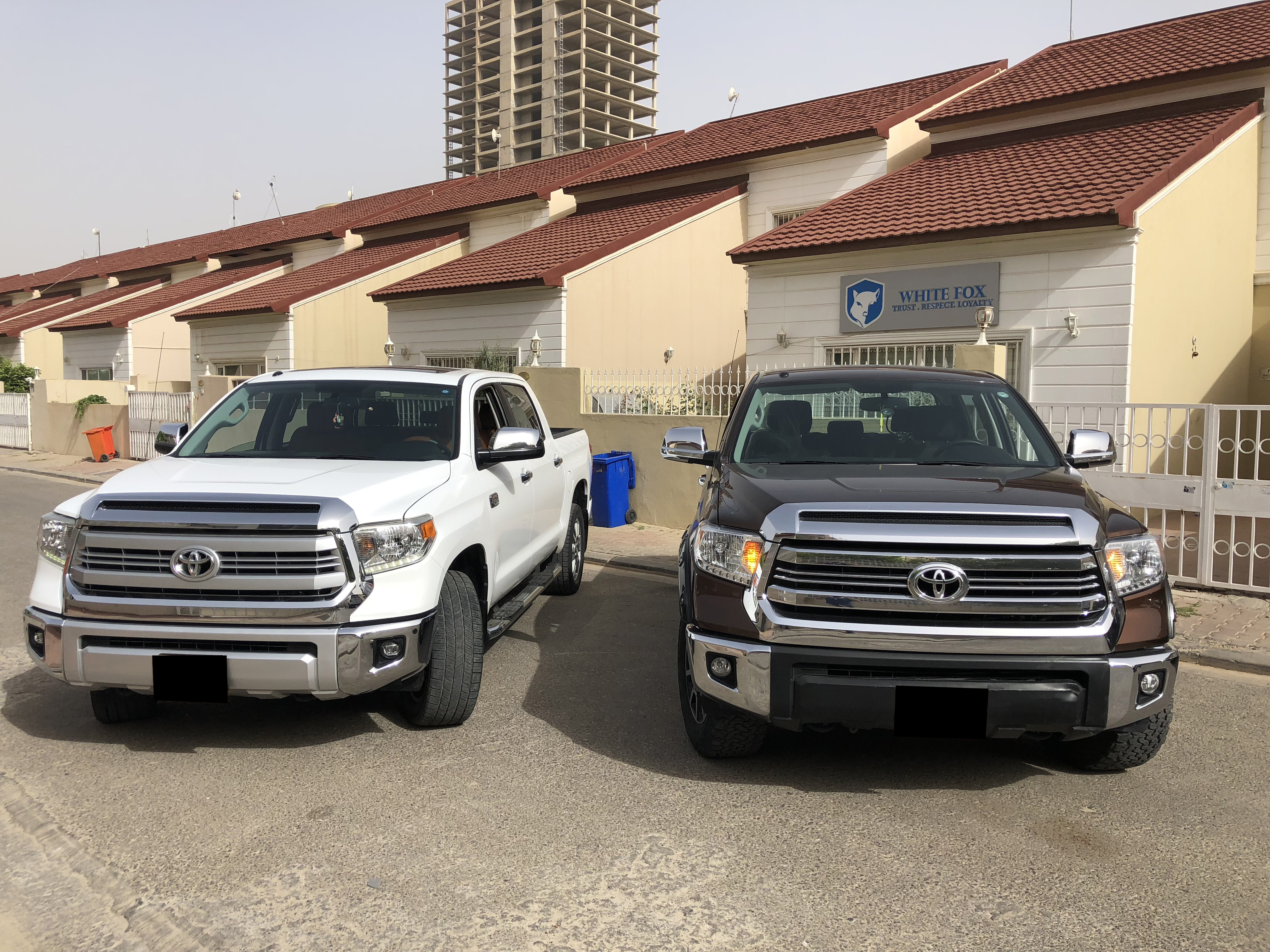 Trucks