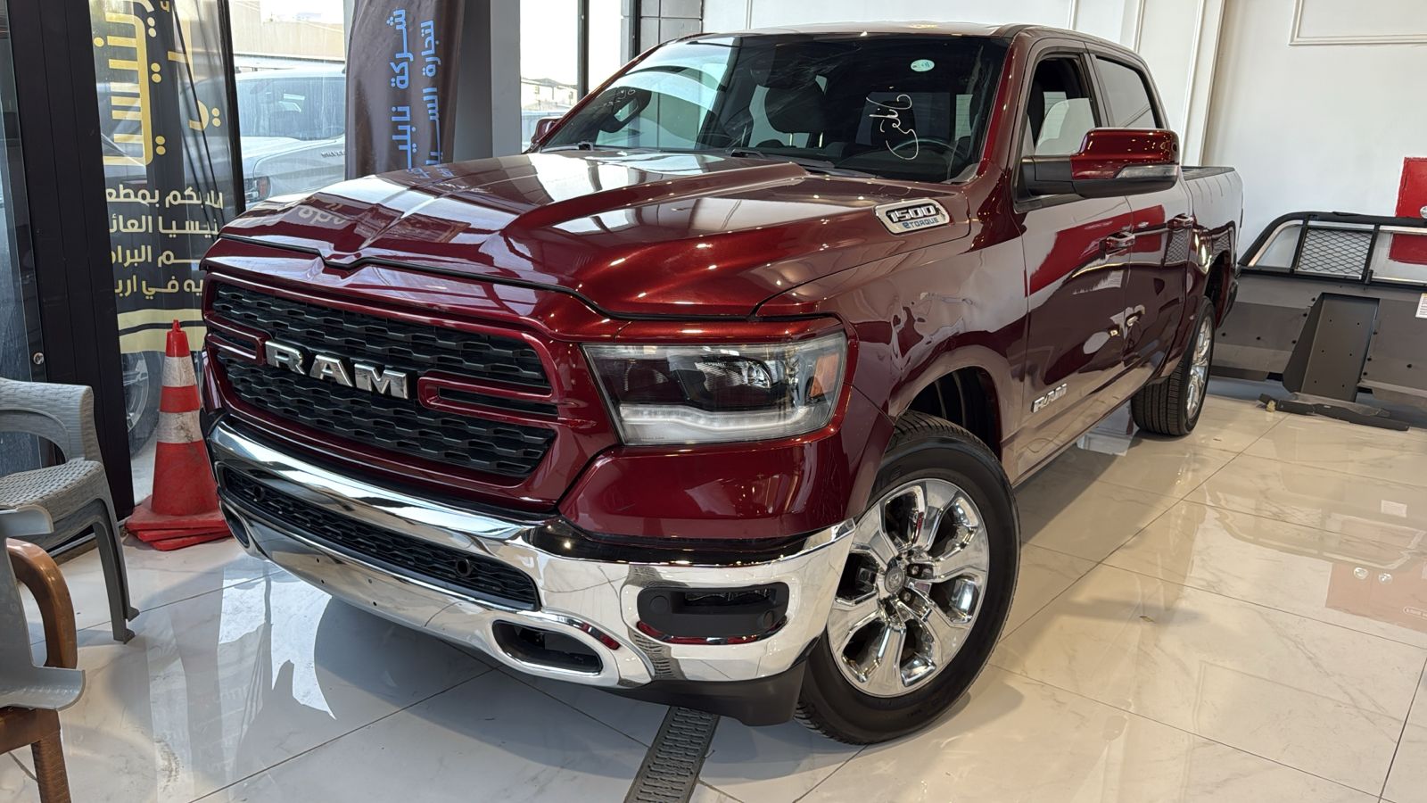 Trucks