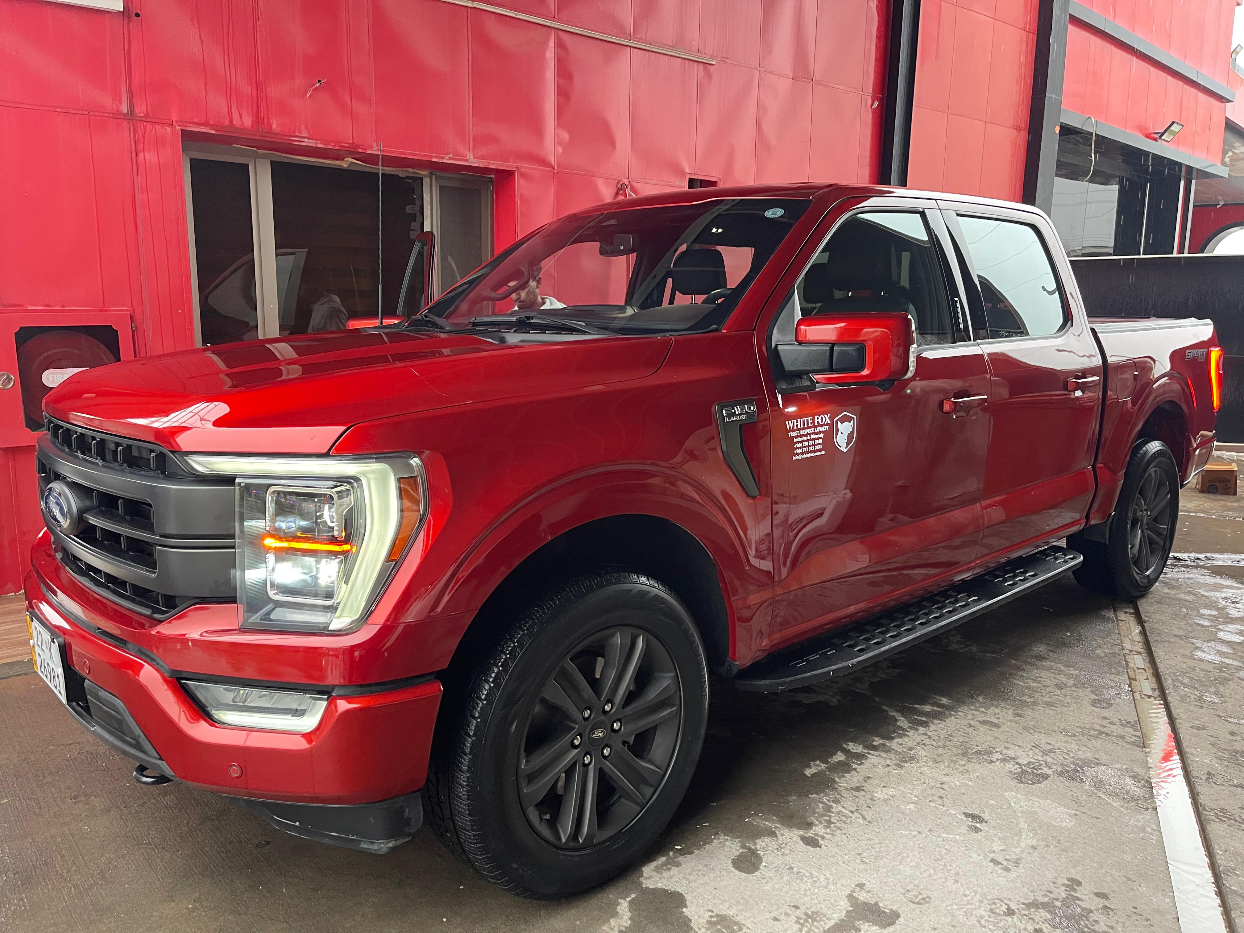 Trucks