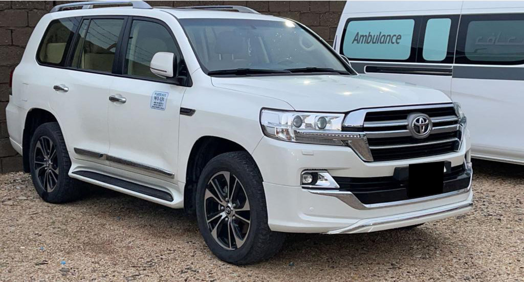 SUV