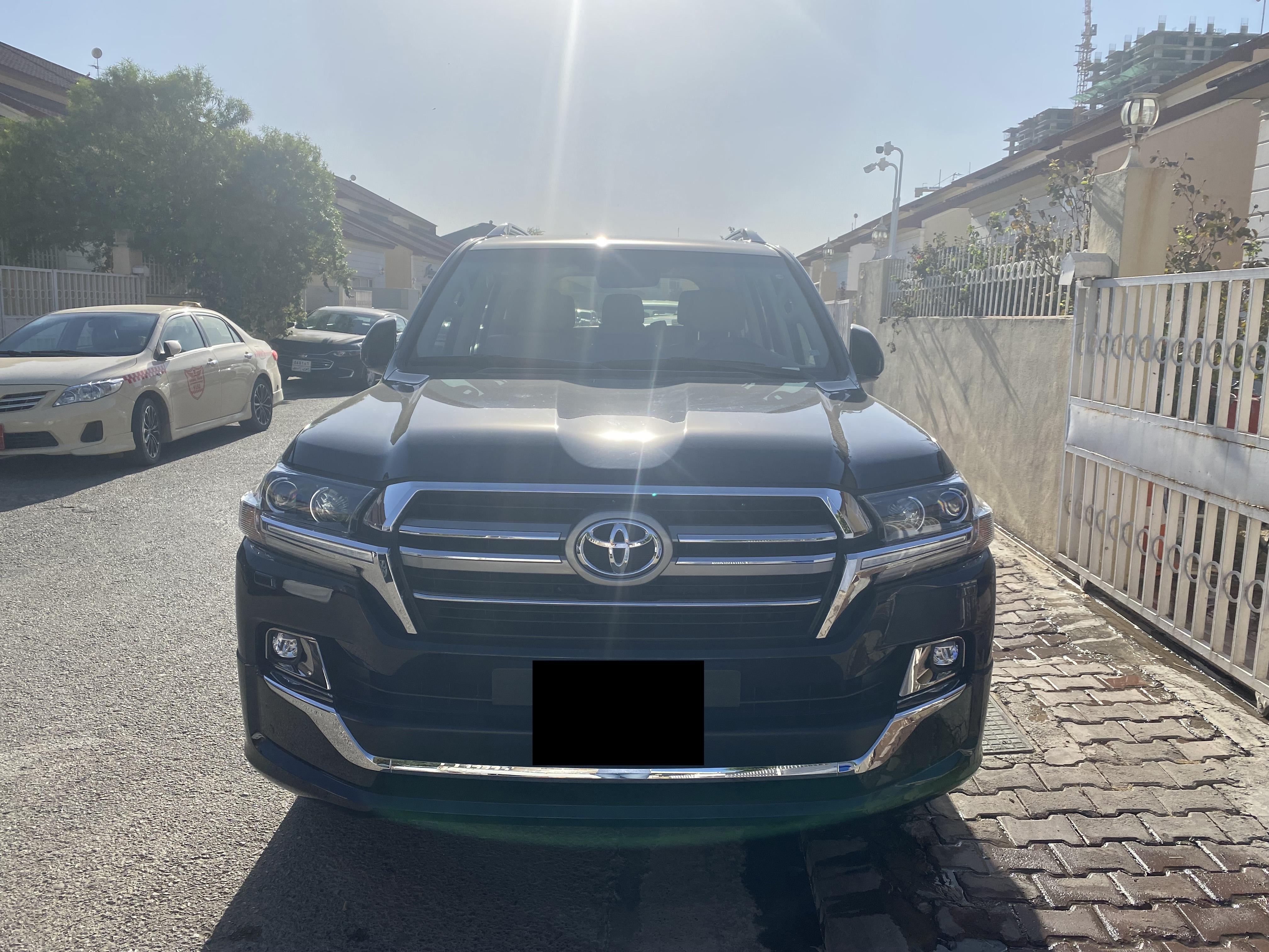 SUV