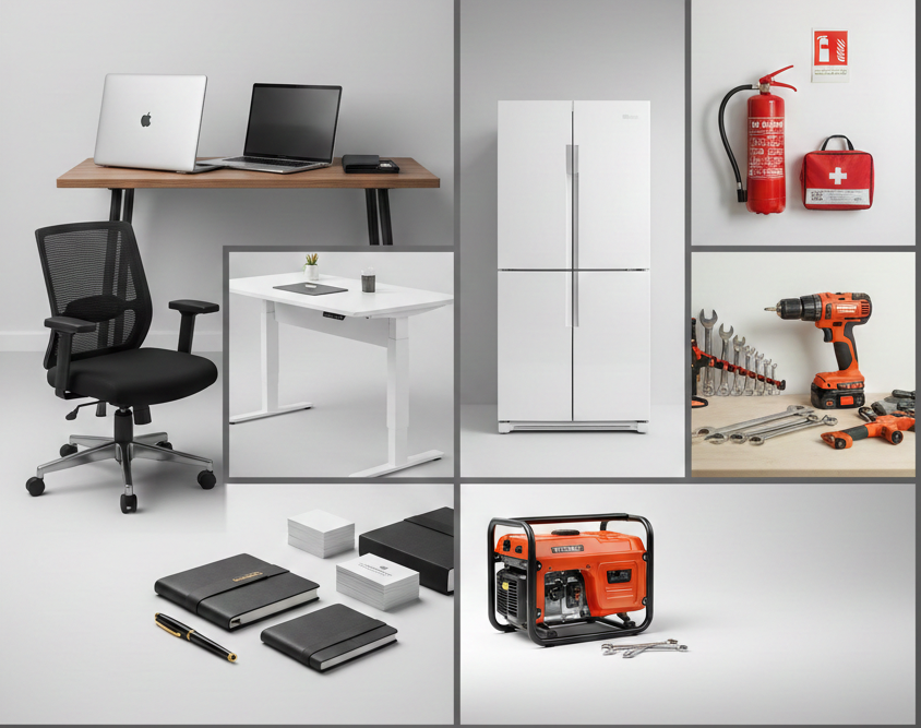 Supply Procurement and Services