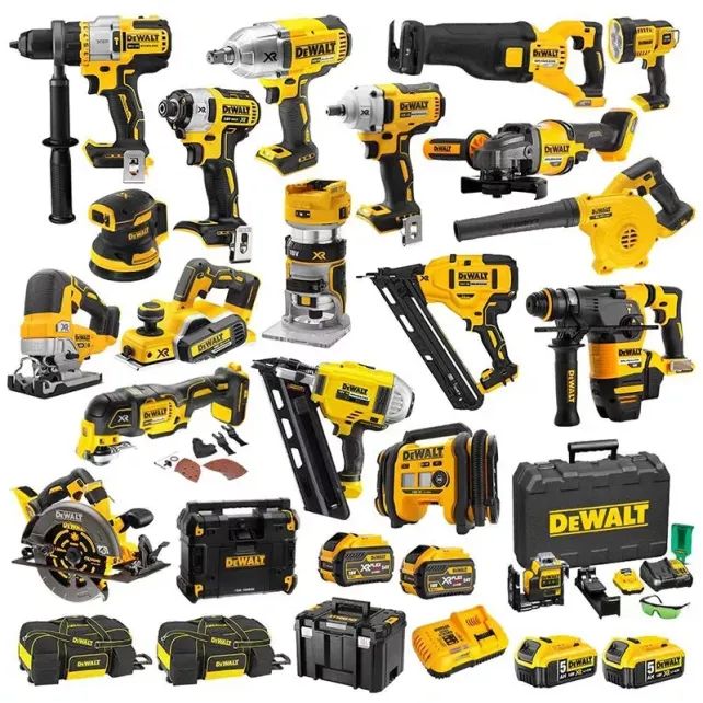 Tools supply