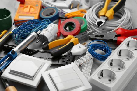 Tools supply
