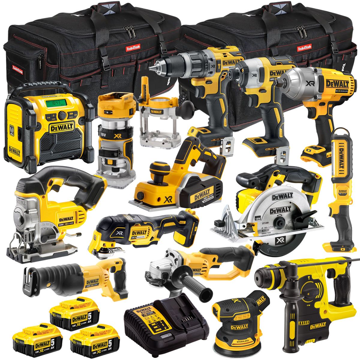 Tools supply
