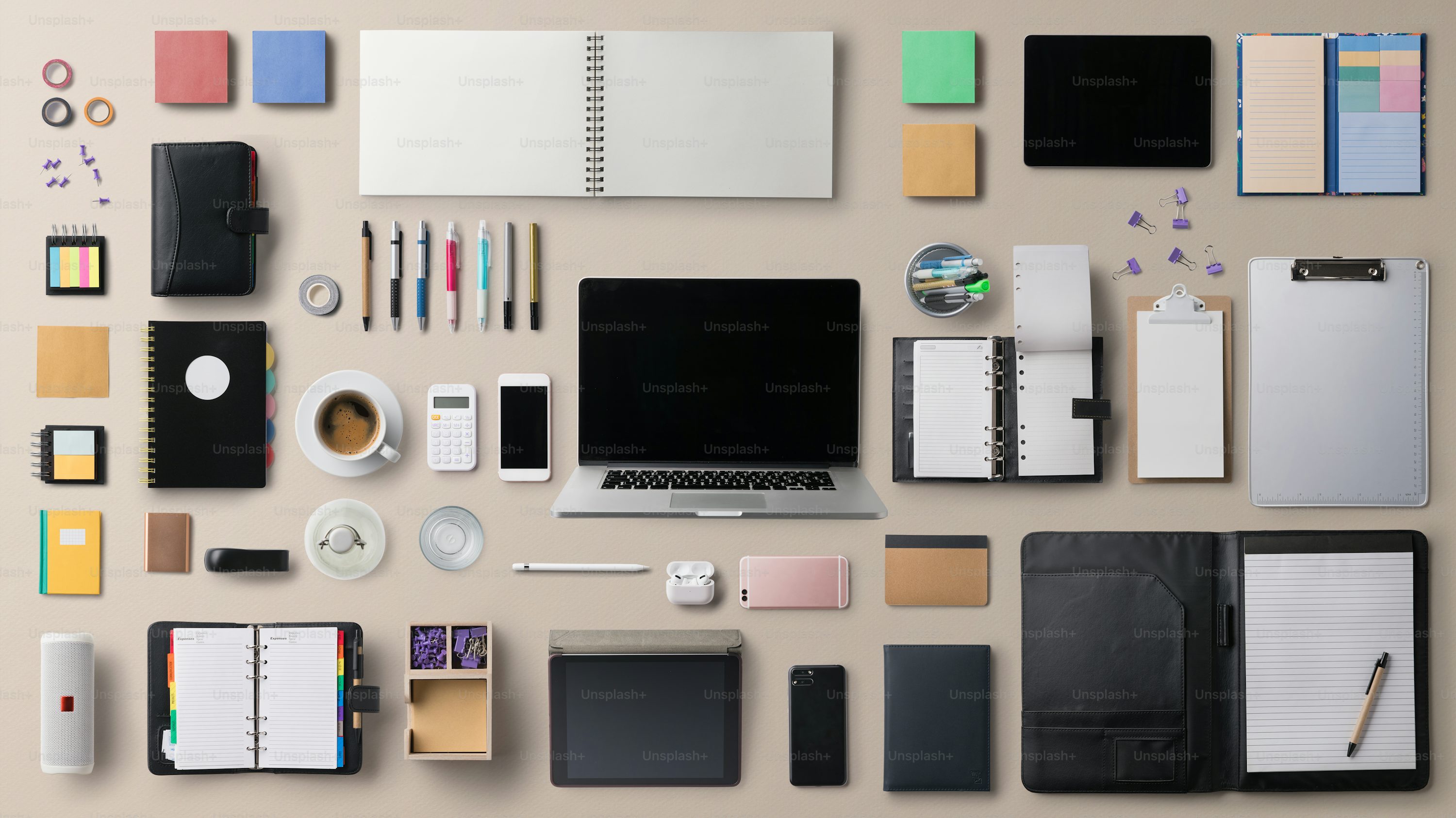Stationery supply