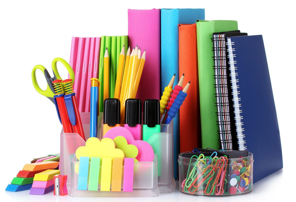 Stationery supply