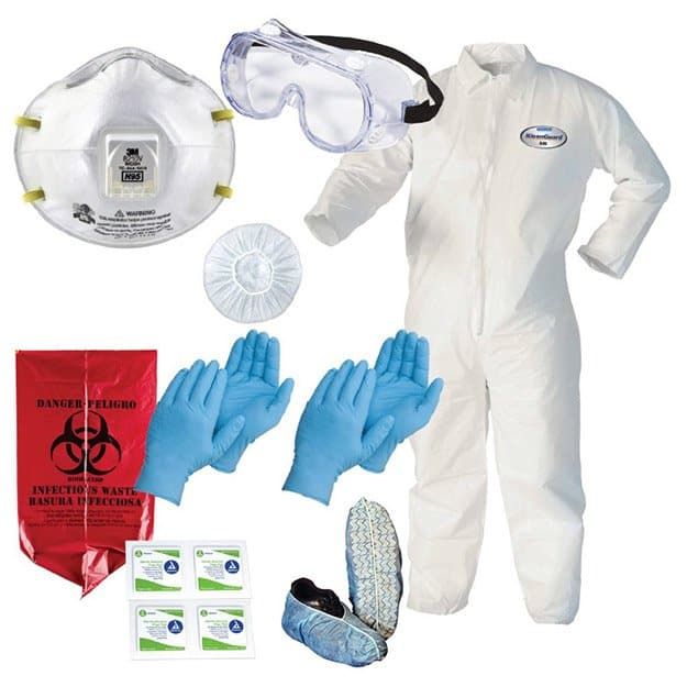 safety equipments