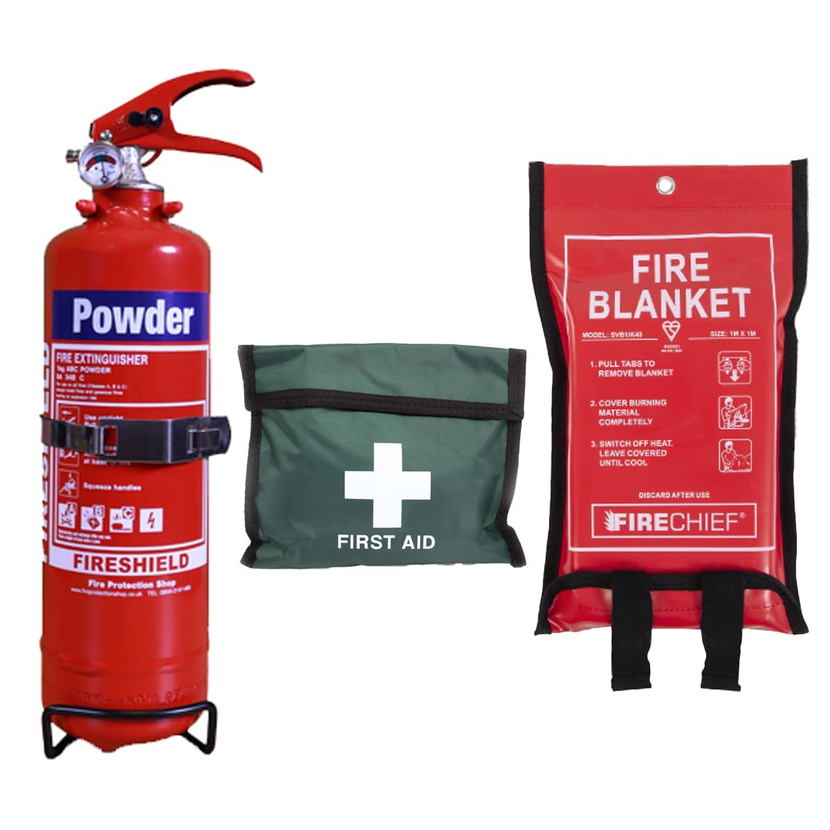 safety equipments