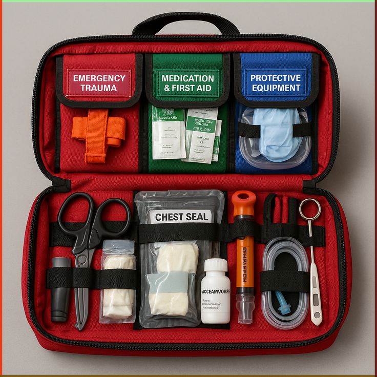 safety equipments