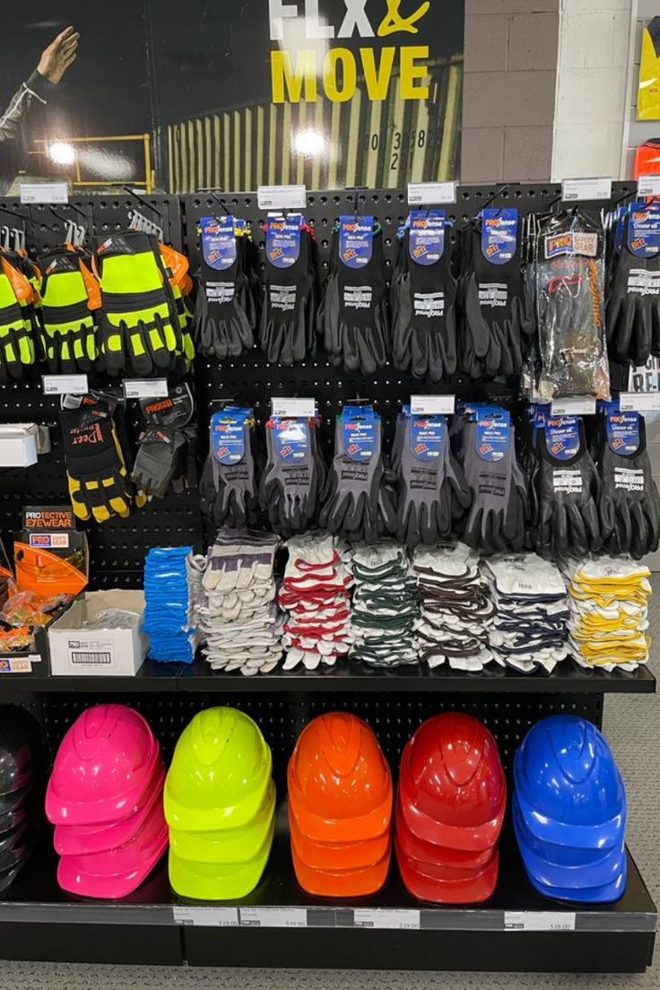 safety equipments