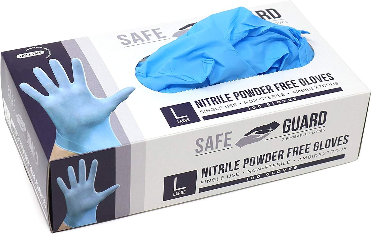 safety equipments
