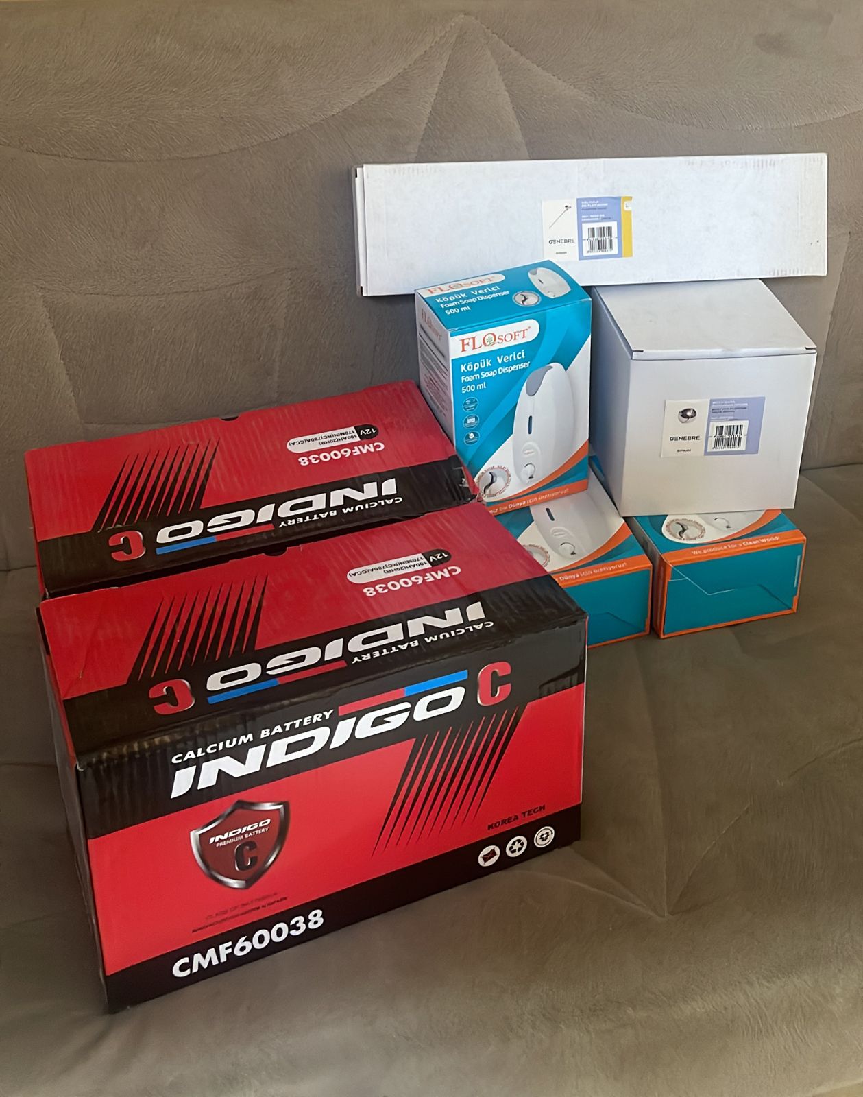 Electronics Supply