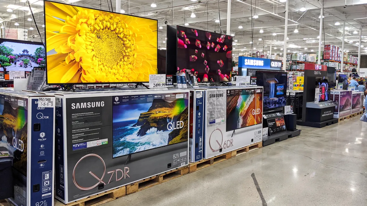 Electronics Supply