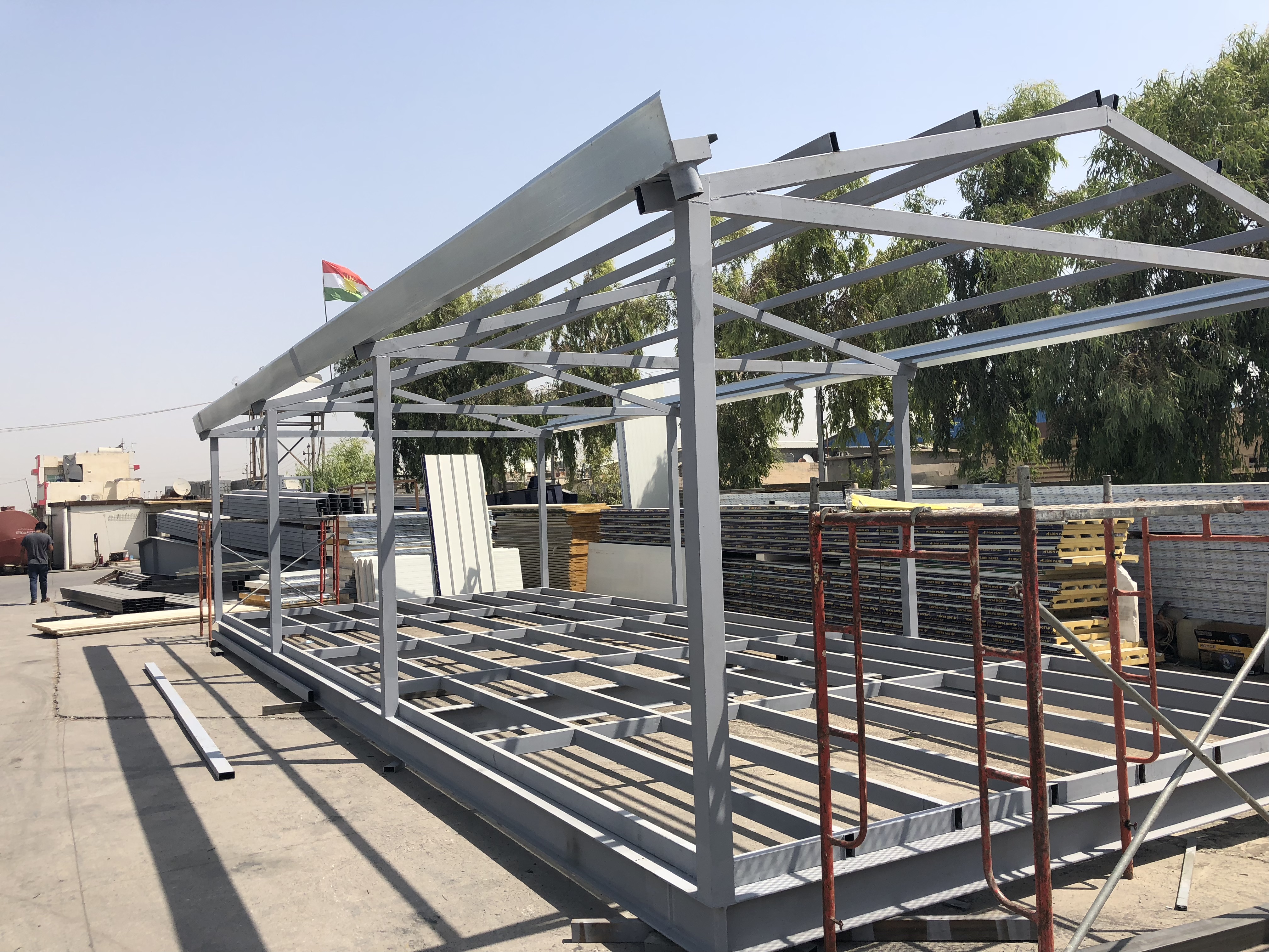 Construction supply