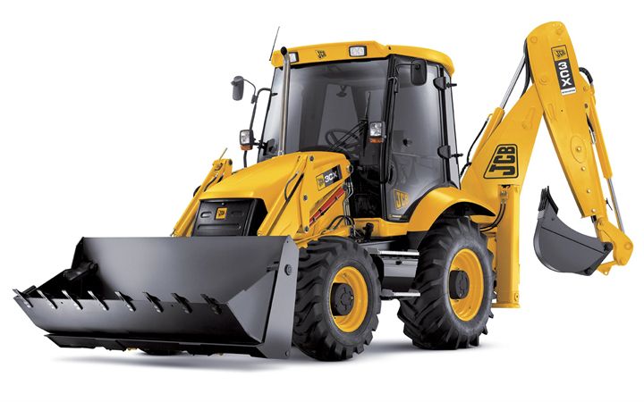 Construction Machineries vehicles