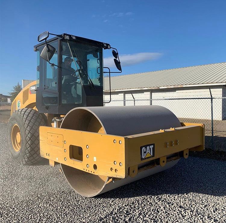 Construction Machineries vehicles