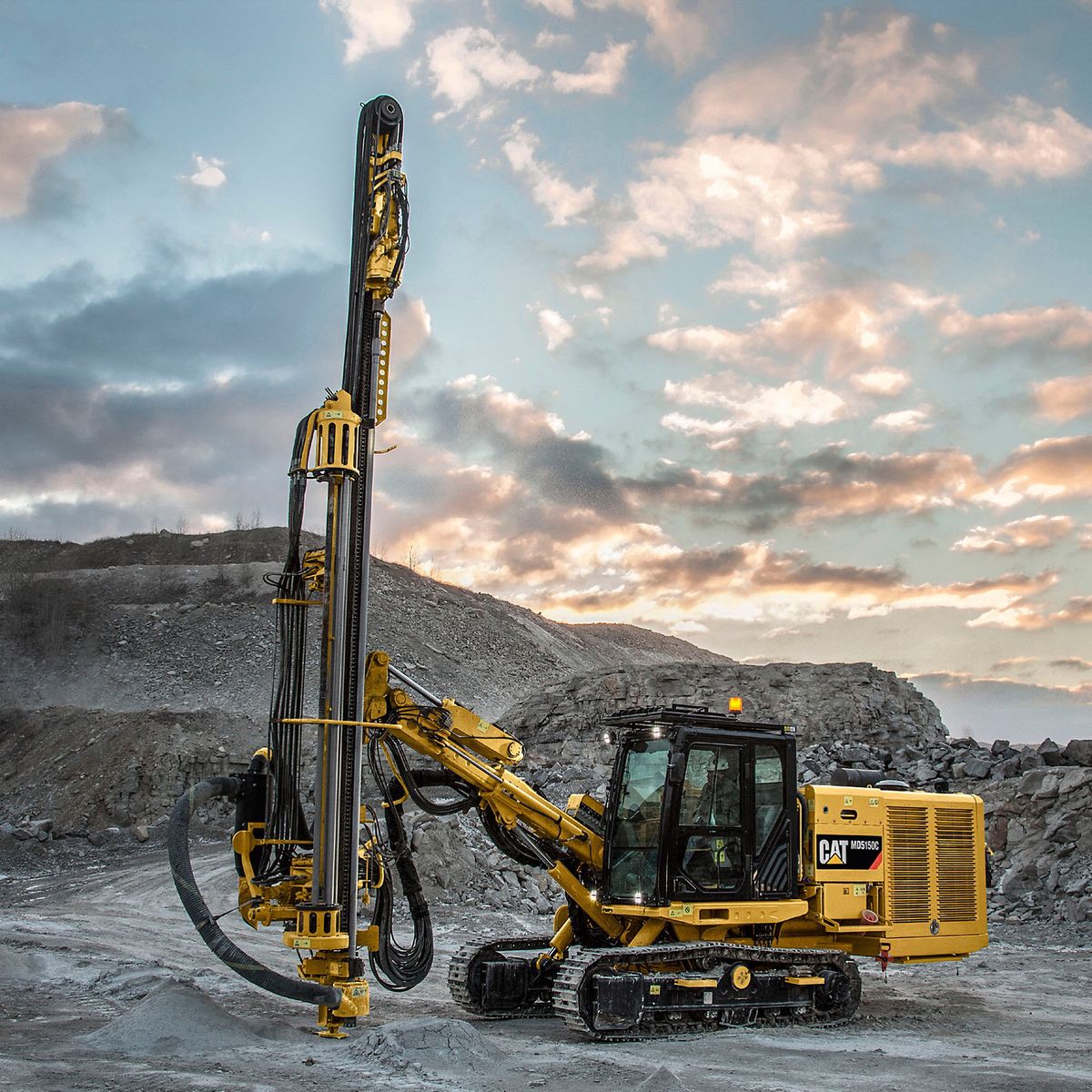 Construction Machineries vehicles