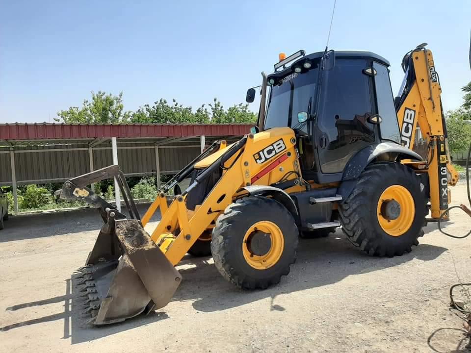 Construction Machineries vehicles