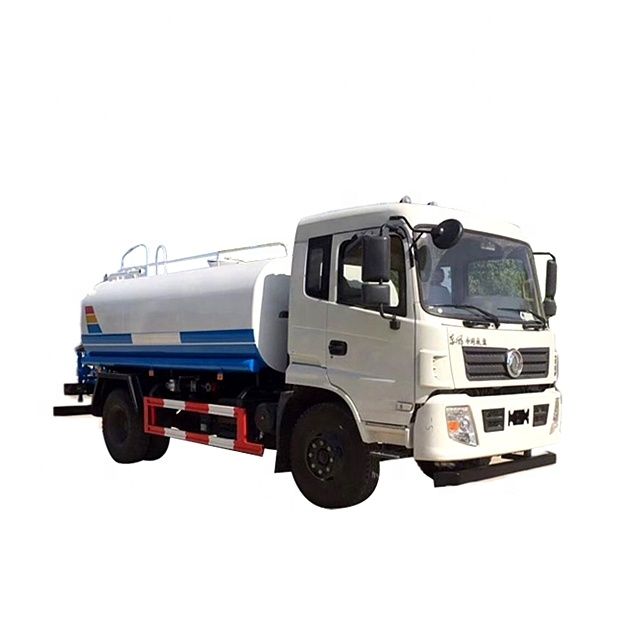Water tankers