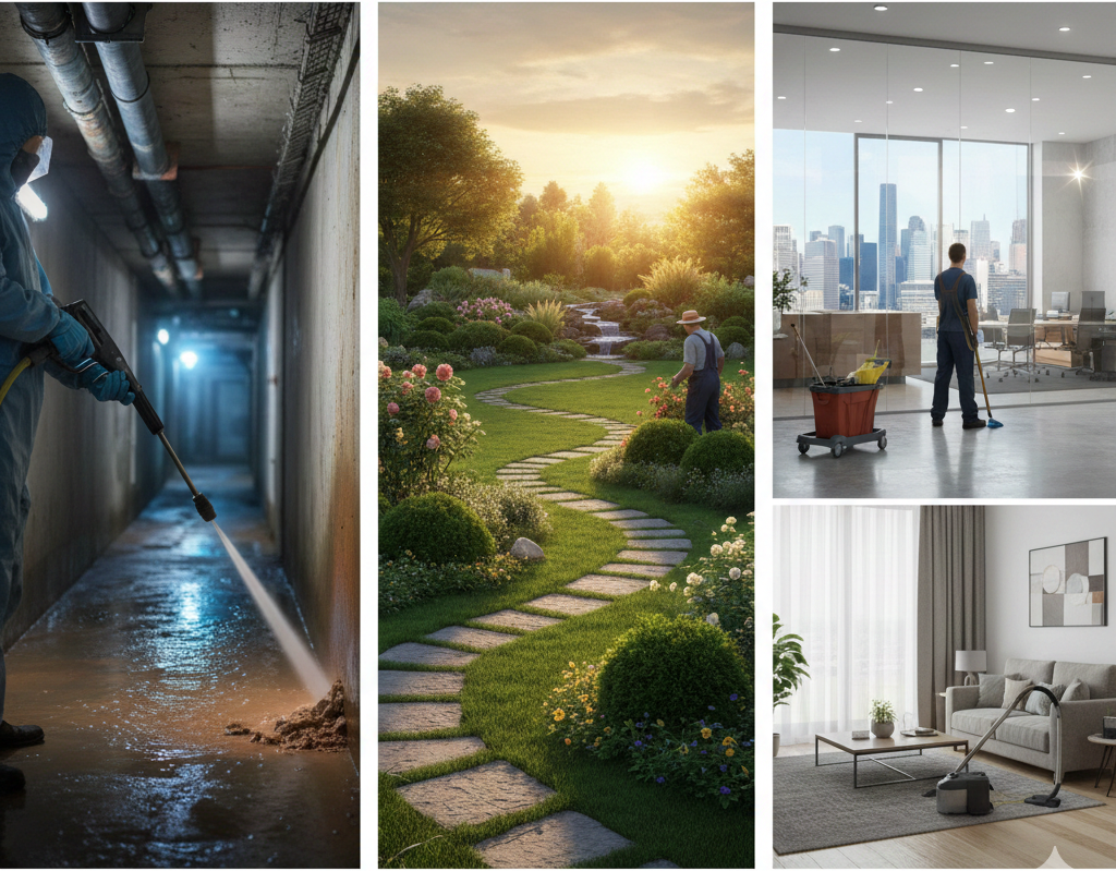 Cleaning Services