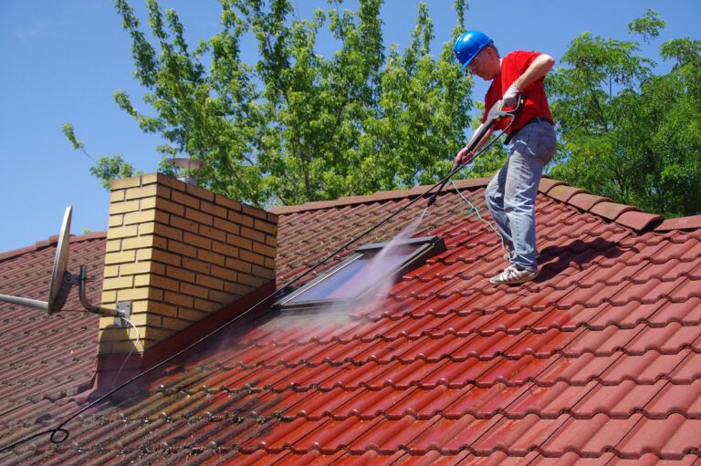 Commercial and Residential Cleaning