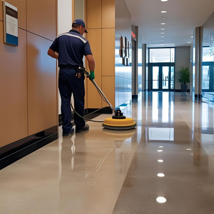 Commercial and Residential Cleaning
