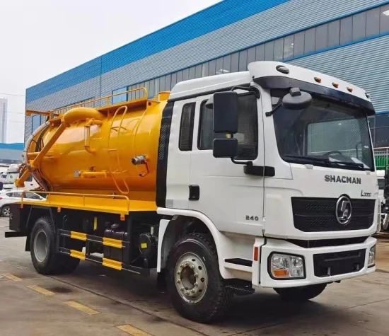 Sewage Cleaning