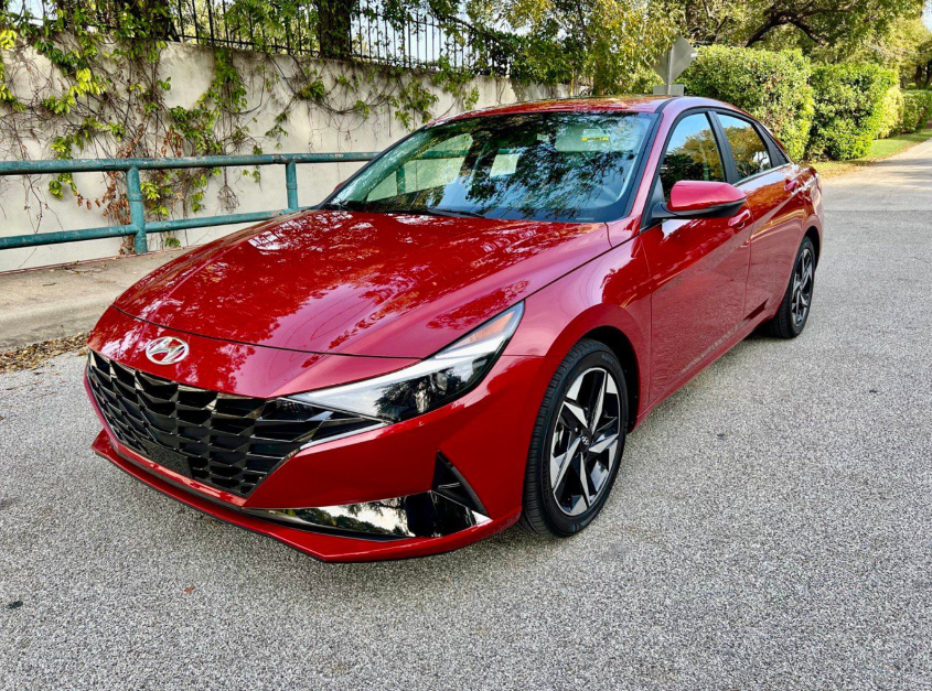 Sedan